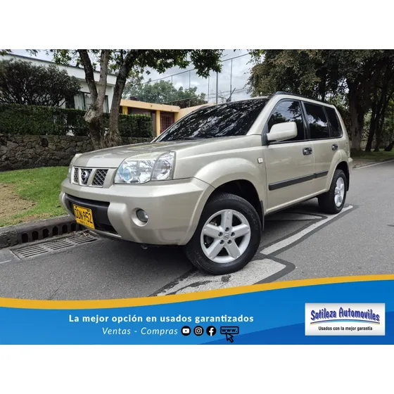 Nissan Xtrail 2.5 S Basica
