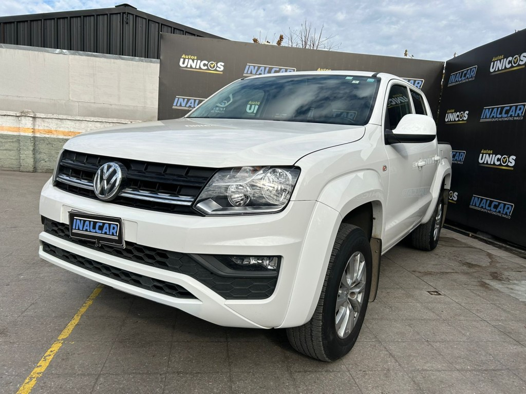 Volkswagen Amarok Trendline 4x4