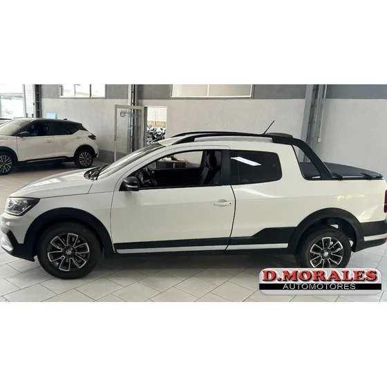Volkswagen Saveiro Cross
