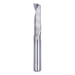 Fresa Cortador 1 Flauta 6mm Cnc Para Aluminio Fresa Cortador 1 Flauta 6mm Cnc Para Aluminio