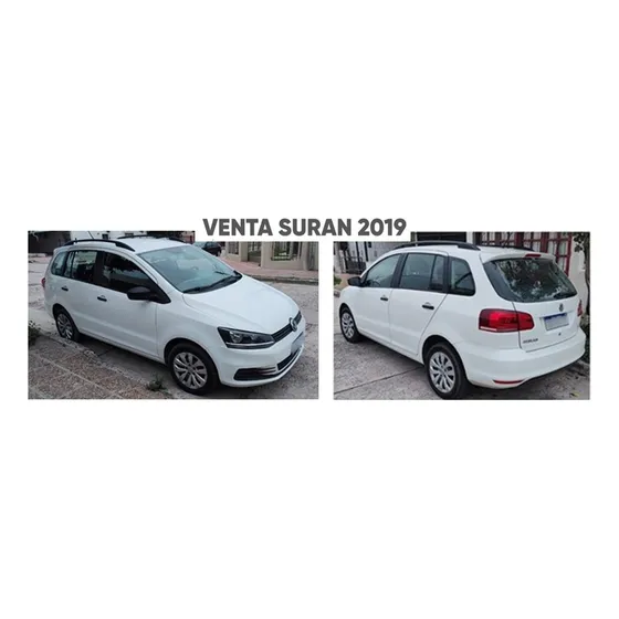 Volkswagen Suran 1.6 Comfortline