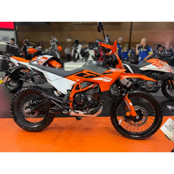 Ktm 390 Enduro R