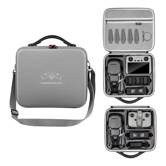 Bolso Tipo Maleta Para Drone Dji Mavic 3 Classic