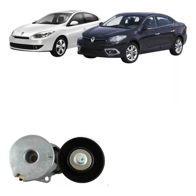 Tensor De Correa Poli V Renault Fluence 2.0 Nissan Tiida 1.8