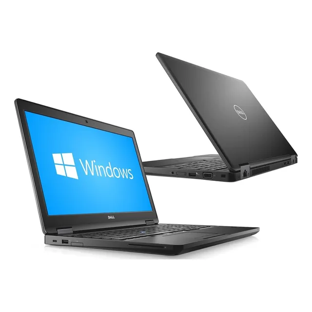 Dell Latitude 5590 14 Fhd Intel Core I5-7300u 8gb 256gb Ssd