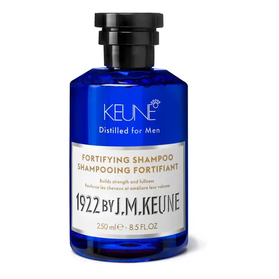 Shampoo Keune Man Fortify 250ml Fortalecimento Masculino