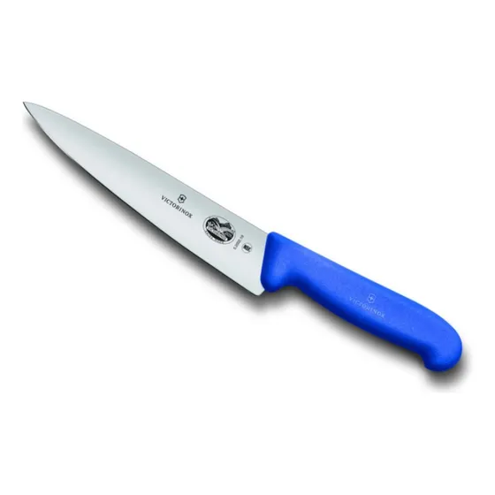 Cuchillo Victorinox Trinchar 19 Cms Fibrox Premium Colores