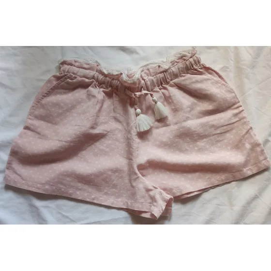Short Lanidor. Nuevo. Niña. Talla: 12 Años 