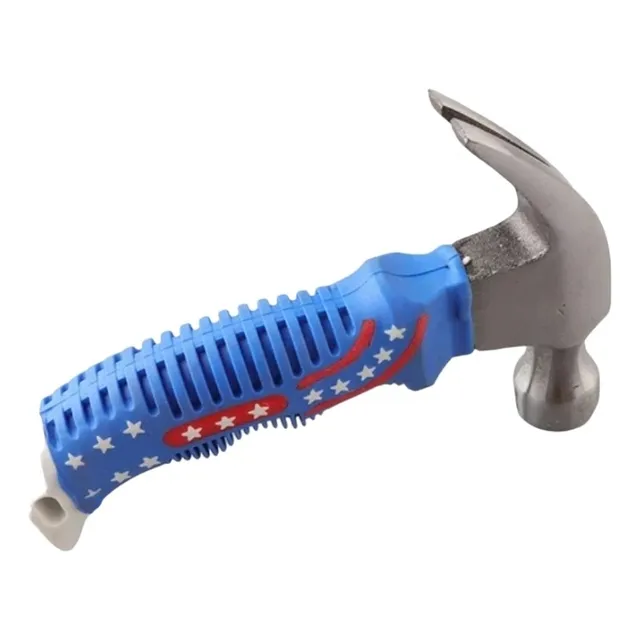 Martillo Mini Portátil Camping Carpintería Hogar Taller