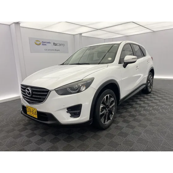 Mazda Cx-5 2.5 Grand Touring 4x4