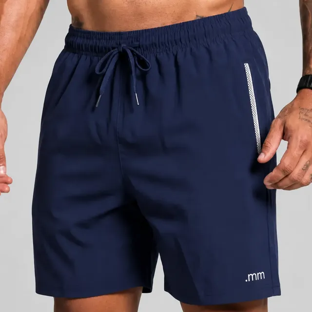 Bermuda Tactel Masculina Short Academia Praia Treino P Ao G3