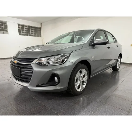 Chevrolet Onix 1.0 Turbo Flex Plus Ltz Automático