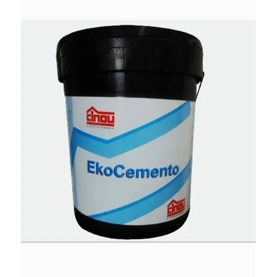 Cemento Plástico Cindu De Cuñete