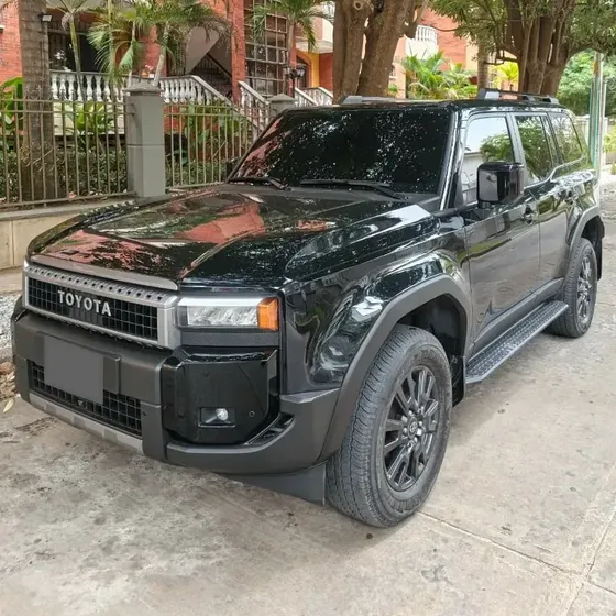 Toyota Land Cruiser Prado 2025 2.8 Tx-l At8