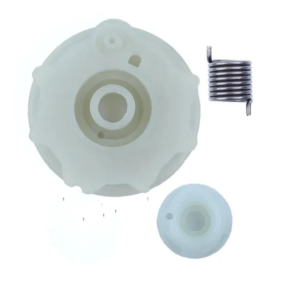 Kit Polea Arranque Motosierra Husqvarna 137 235 236 240 Orig