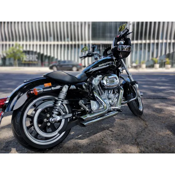 Harley Davidson Sportster 883 Año 2017