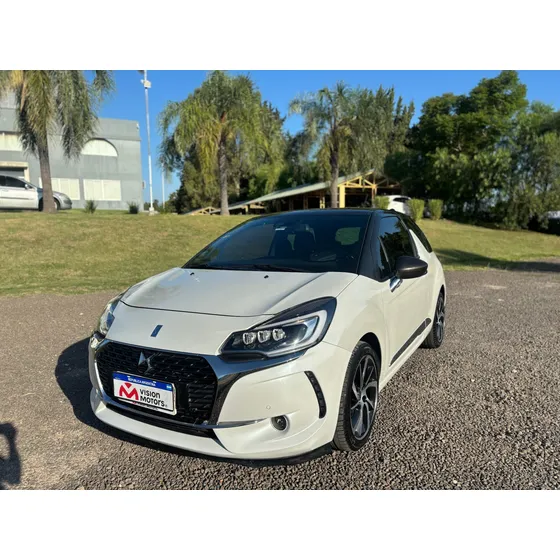 D.s. Ds3 1.6 Thp 165 Sport Chic