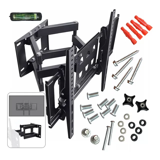 Soporte Monitor Brazo Articulado Pared 26-55