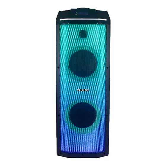 Corneta Pmpo Aiwa Awpok100d 2000w