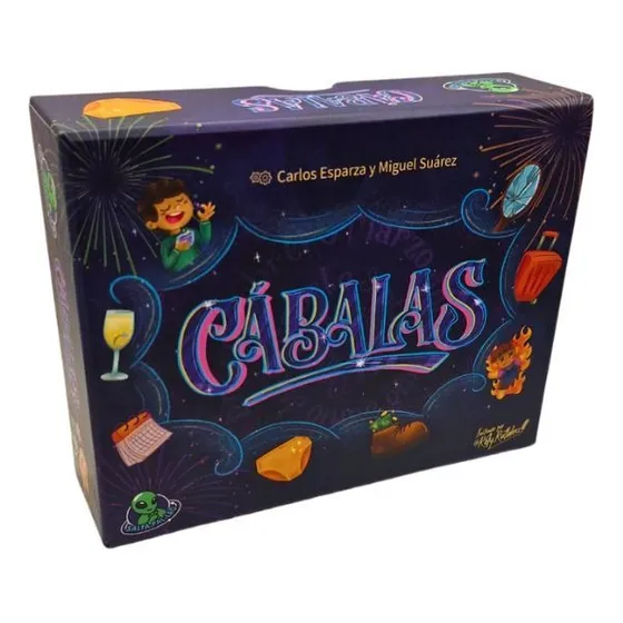 Cábalas - Demente Games