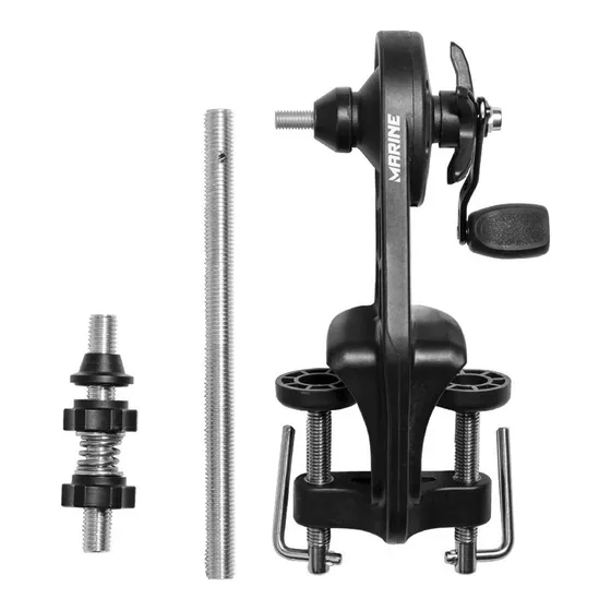 Enrolador De Linha Power Spooler Mps - Marine Sports Cor Preto