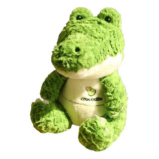 Muñeco De Peluche De Cocodrilo De 25cm Muñeco De Peluche De Cocodrilo De 25cm