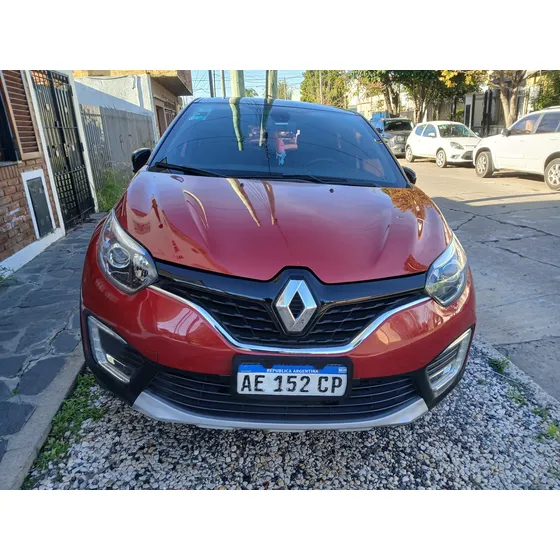 Renault Captur 1.6 Bose Cvt