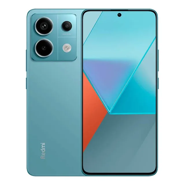 Xiaomi Redmi Note 13 Pro 5g Dual 512gb 12ram Teal Msi