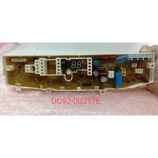 Dc92-00317e Tarjeta De Lavadora Samsung Original Nueva