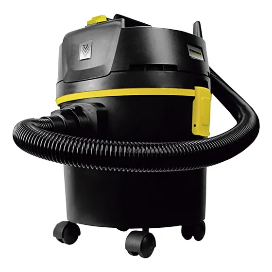 Karcher Nt15/1 Aspiradora Seco-humedo 1400w