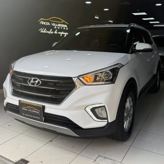 Hyundai Creta 2022 1.6 Advance 4x2 At