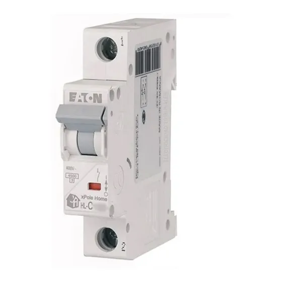 Termica 1x20a Eaton Moeller Termomagnetica Unipolar  1 X 20a