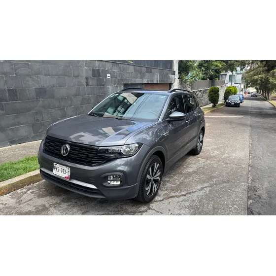 Volkswagen T-cross 1.6 Comfortline At