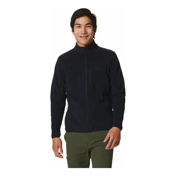 Polar Mhw Wintun Fleece Jacket Hombre (black)