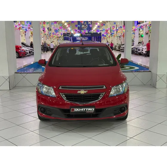 Chevrolet Onix 1.4mt Lt
