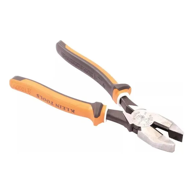 Pinzas Electricista 9 Klein Tools Kta201-9e