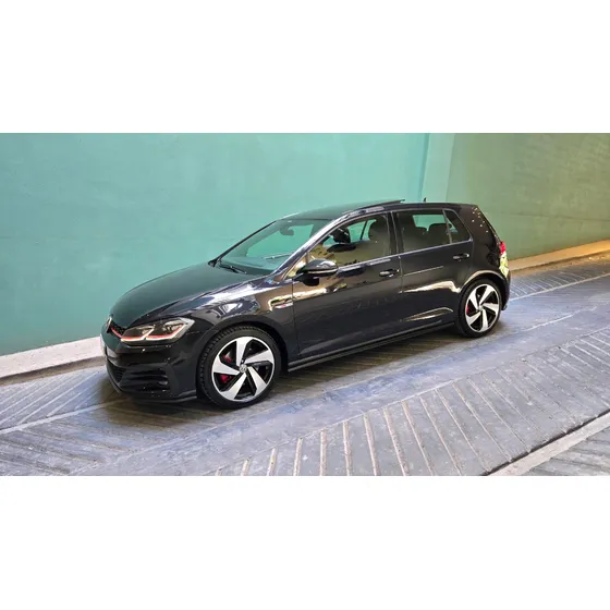 Volkswagen Golf 2.0 Gti Tsi