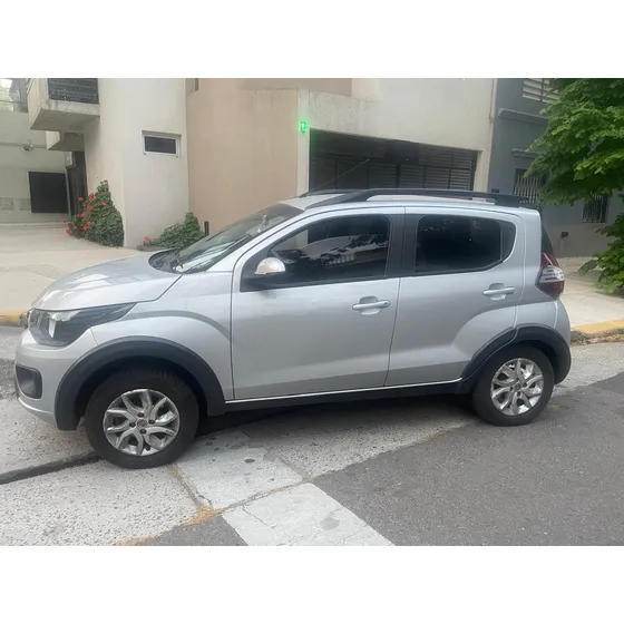 Fiat Mobi 1.0 Way