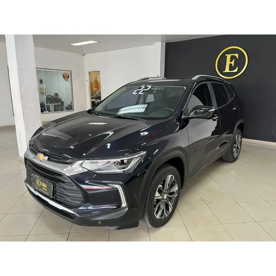 Chevrolet Tracker 1.2 Premier Turbo Aut. 5p Automática