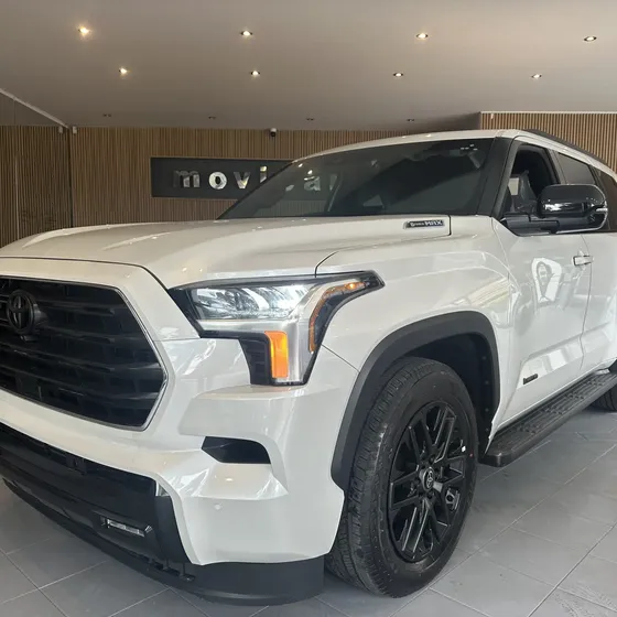 Toyota Sequoia 2026 3.5 V6 Limited 4x4