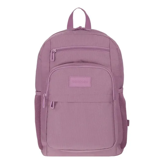 Mochila Samsonite Hammer Porta Notebook 16 Pulgadas Color Lavender Purple Diseño De La Tela Liso