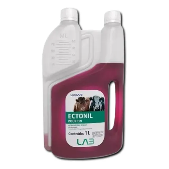 Ectonil Pour On 1 Litro