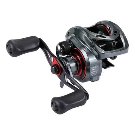 Carretilha De Pesca Sougayilang Carretel 8.0:1 Suave Cor Modelo 2 Lado Da Manivela Direito