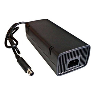 Fonte Xbox 360 Super Slim 110v 1 Pino Original Fonte Xbox 360 Super Slim 110v 1 Pino Original