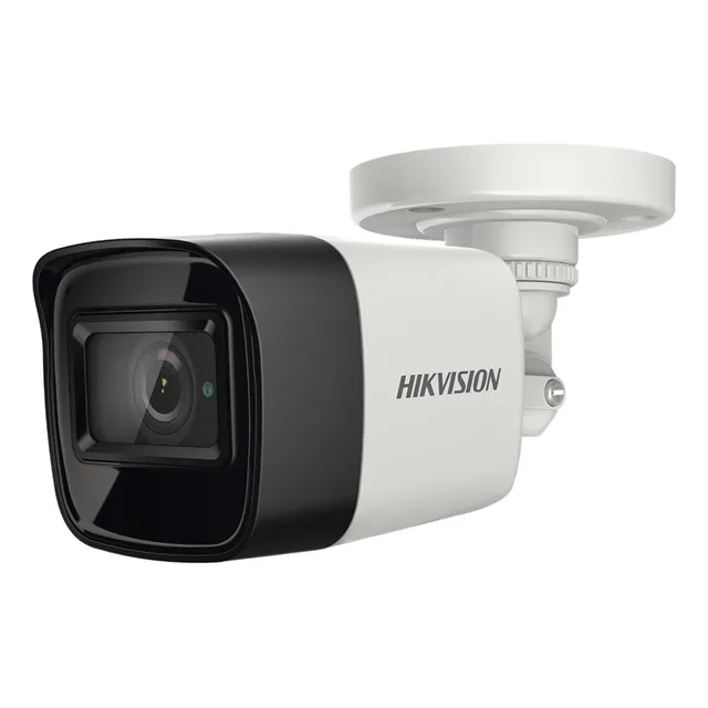 Camara Seguridad Bullet Hikvision Turbo Hd 8mp 4k 2.8mm