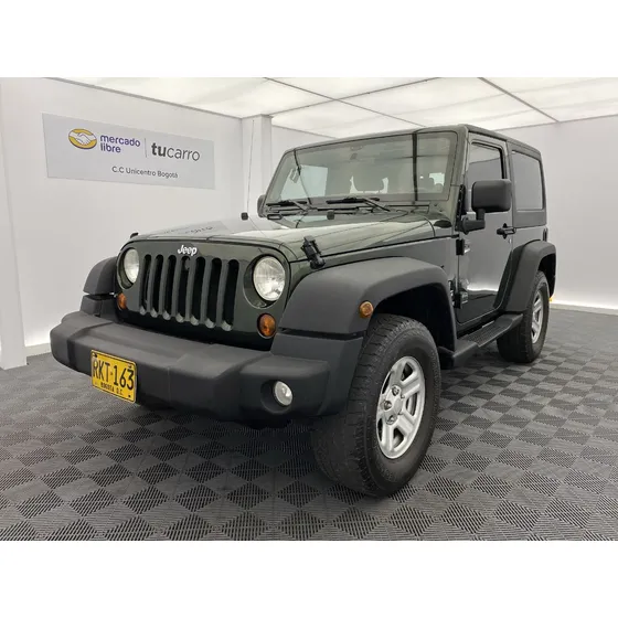 Jeep Wrangler 3.8 Sport