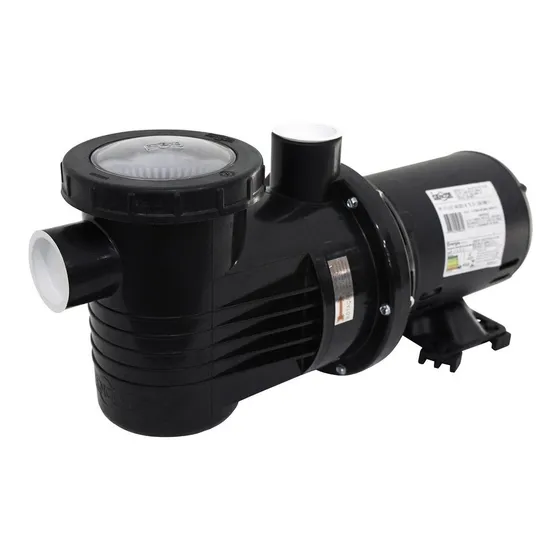 Bomba para piscina Dancor PF-17 1/3cv 127V/220V - 127/220V monofásica 11.4m³/h