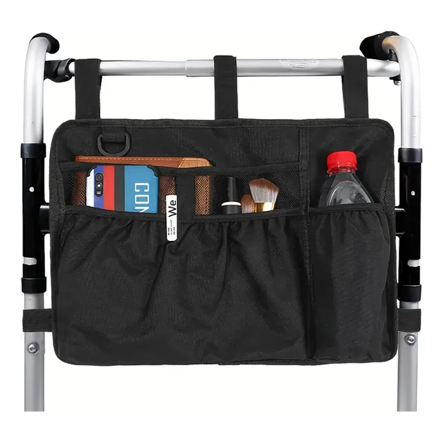 Bolso Organizador Para Andadores Plegables Adultos Mayores