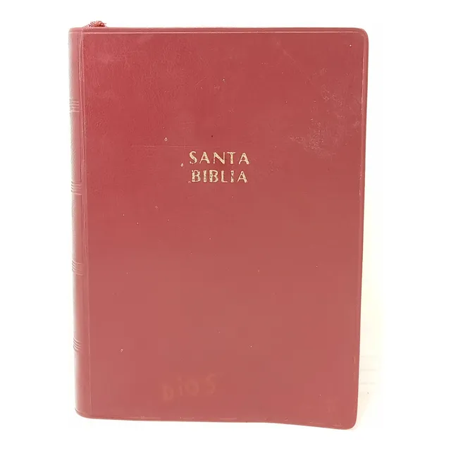 Santa Biblia - 1960 - Sociales Biblicas En America Latina