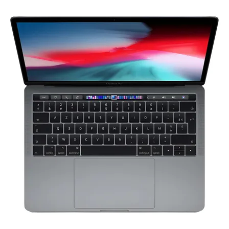 Macbook Pro 13 2019  Intel Core I5, 8gb Ram, 128gb Ssd Gris Espacial